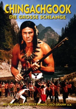 Chingachgook - die große Schlange [DVD] [2001]