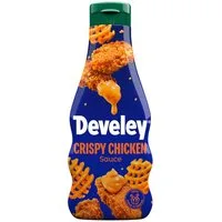 Develey Saucen, Develey Crispy Chicken cremig würzige Sauce Squeezeflasche 250 ml