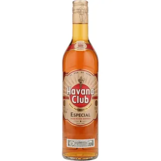 Havana Club Especial Rum 0,7 L 37,5% vol