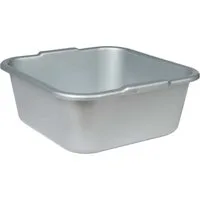 Teko-plastic Schüssel Wasch Spül Schüssel Camping Eckig 34 oder 38 cm