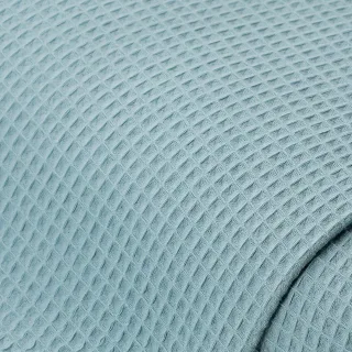 Waffelpiqué, aqua