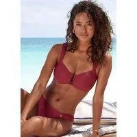 LASCANA Bandeau-Bikini mit modischer Zierschnalle