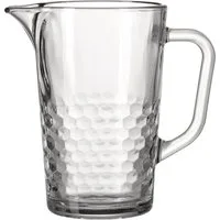 Ritzenhoff & Breker Wasserkrug Favo, (1-tlg), Spülmaschinengeeignet, Fassungsvermögen: 1,2 Liter