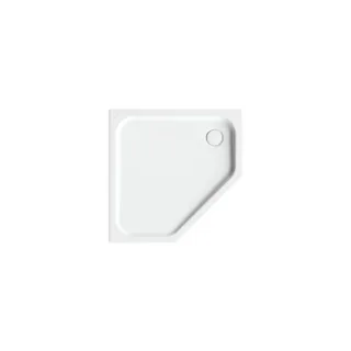 Bette BetteCaro Duschwanne 7219000 100 x 100 x 3,5 cm, weiss
