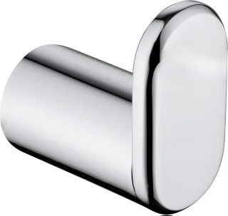 Neuesbad Einzelhaken, Chrom NB1DEADR01111
