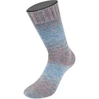 LANA GROSSA Meilenweit 100g Merino Extrafine Shades Häkelwolle, 420 m