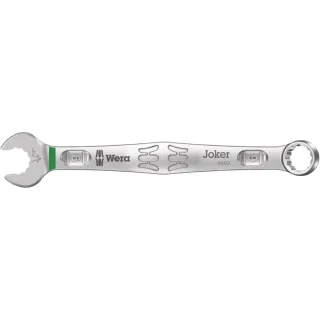 Wera 6003 Joker Ringmaulschlüssel Grün - 05020219001