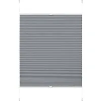 GARDINIA Plissee EASYFIX Greta, Lichtschutz, ohne Bohren, verspannt, Klemmfix, inkl. dezenter Abdeckleiste (Staubschutz)