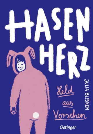 Hasenherz. Held aus Versehen: Eine Geschichte über Mut Freundschaft und einem schüchternen Jungen der zum Helden wird - für Kinder ab 11 Jahren