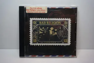 Tested [Audio CD] Bad Religion