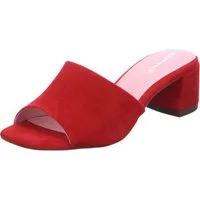 Tamaris Pantolette echtes Leder