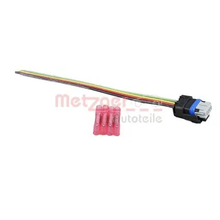 Metzger Kabelrepsatz f?r Stellelement Scheinwerfe Citroen Peugeot 2323039