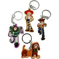 Disney Schlüsselanhänger Schlüsselanhänger Disney Toy Story Woody, Schlüsselanhänger Haustierschlüsselanhänger Geschenk Hund Frau Herren