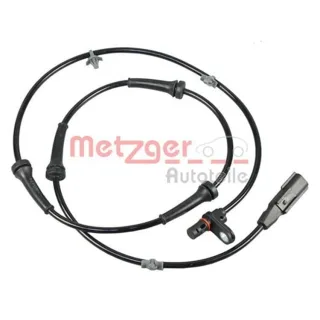 Metzger Raddrehzahlsensor hinten Nissan Qashqai