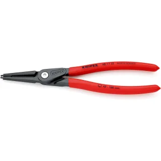 KNIPEX Präzision-Sicherungsringzange silber - 4811J3