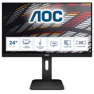 AOC P1 X24P1 Monitor 61cm (24") WUXGA | x24p1 | IPS - 4ms