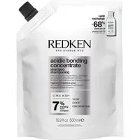 Redken Haarshampoo Redken Acidic Bonding Concentrate Shampoo Refill 500 ml – Reparatur Sh, 1-tlg., Reduziert Haarbruch sichtbar bereits nach wenigen Anwendungen