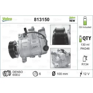 Valeo Audi A4 A5 A6 A8 Q5 Seat Exeo