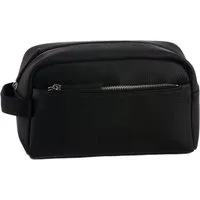 HUGO Kosmetiktasche Ethon 2.0HI_Washbag, Beautycase, Kulturbeutel mit Reißverschluss