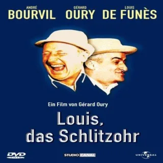 Louis das Schlitzohr [DVD] [2008]
