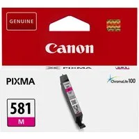 Canon INK CLI-581 M Tintenpatrone (original Druckerpatrone 581 magenta)