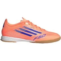 adidas Performance adidas Performance F50 League IN Coral Blaze Fußballschuh