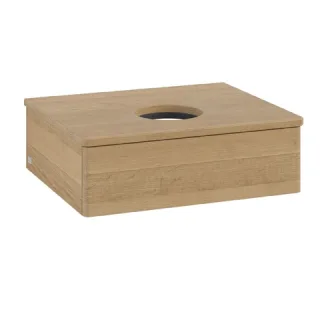 Villeroy & Boch Waschtischunterschrank Antao K07_1 600x190x500mm FK/AP: HN/1 K07011HN