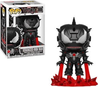 Funko Pop! 365 - Marvel Venom: Venomized Iron Man