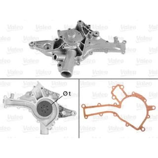 Valeo Wasserpumpe Mercedes 506787