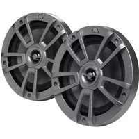 JBL Stage Marine 8, 2-Wege, 20cm Lautsprecher grau, Paar Auto-Lautsprecher (125 W)