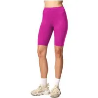 Merry Style Leggings Damen Kurze Hose aus Viskose MS10-145 (1-tlg) elastischer Bund