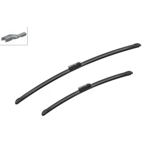 Bosch Aerotwin Scheibenwischer vorne BMW Fiat Ford Jaguar Nissan Opel Renault Volvo