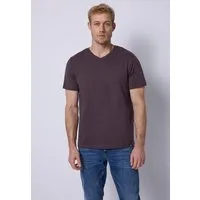 STREET ONE MEN T-Shirt mit V-Ausschnitt