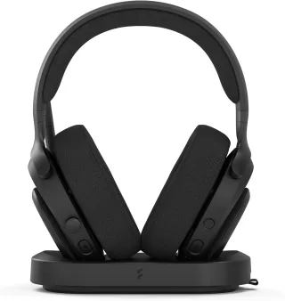 Fractal Design Scape Dark Over-Ear Kopfhörer [ Bluetooth 5.3] schwarz
