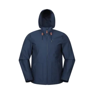 Mountain Warehouse - "Iona" Softshelljacke für Herren (Marineblau)