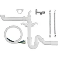 Kirchhoff Anschluss-Set, 6-tlg.