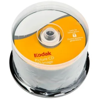 1x50 Kodak Picture CD Global