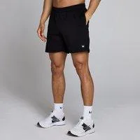 MP Men's Rest Day 7 Sweat Short - Black - XXL