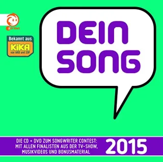 Dein Song 2015 [Audio CD] Various
