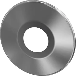 KWC Aquarotter Rosette, AQUALINE-S, für Wandventil , 2000101432 2000101432