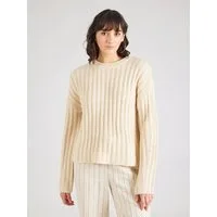 Vero Moda Strickpullover VMLUCINDA (1-tlg) Plain/ohne Details