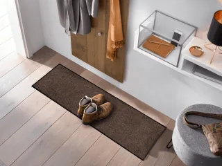 Trendcolour Brown wash + dry Matte | Größe: 35x120cm