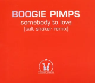 Somebody to Love(Salt Shaker R