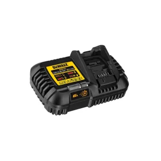 DeWalt System-Schnellladegerät DCB116 für XR Akkus von 10,8 bis 54 Volt