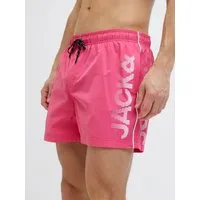 Jack & Jones Badehose Jack & Jones Swim Shorts Bermuda Herren Badehose