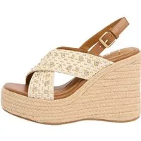 LIPSY Lipsy hochhackige Keilabsatzschuhe mit X-Riemen High-Heel-Sandalette (1-tlg)