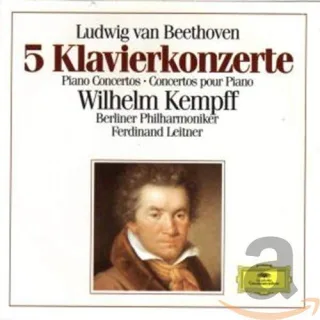 Klavierkonzerte 1-5 / Klaviersonate 32