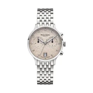 Bruno Söhnle Chronograph Bologna Chronograph 17-13238-850