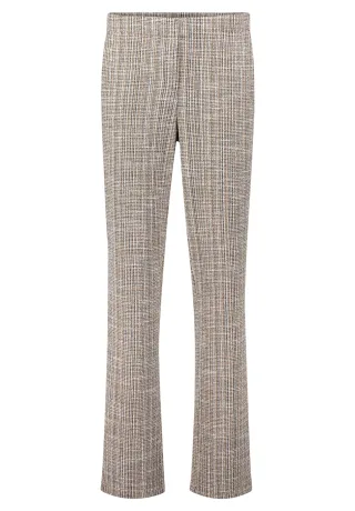 Betty & Co - Schlupfhose camel/cream - Gr. - 36