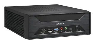 Shuttle XPC slim Barebone XH810 | xh810 | S1851 - Intel H810